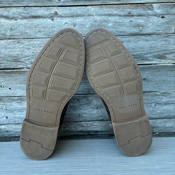 COLE HAAN ‘Tyler’ Grand Chukka Boots - Picture 8 of 9